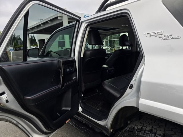 2021 Toyota 4Runner TRD Off Road Premium