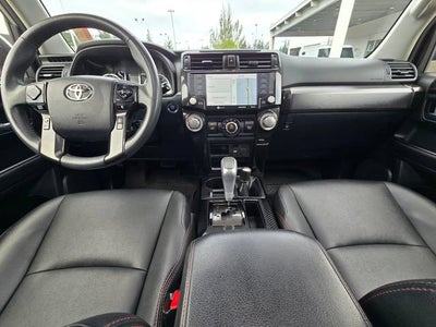 2021 Toyota 4Runner TRD Off Road Premium