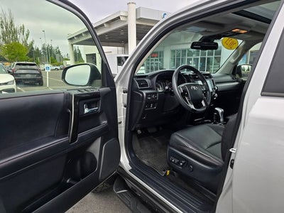 2021 Toyota 4Runner TRD Off Road Premium