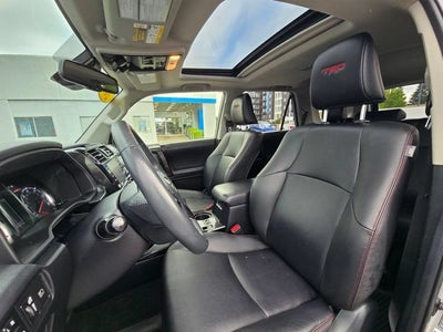 2021 Toyota 4Runner TRD Off Road Premium