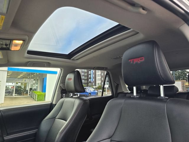 2021 Toyota 4Runner TRD Off Road Premium