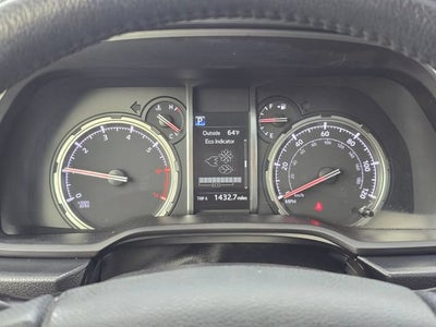 2021 Toyota 4Runner TRD Off Road Premium