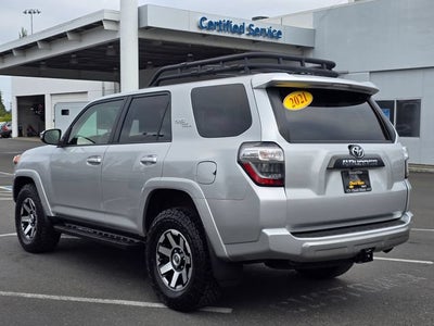 2021 Toyota 4Runner TRD Off Road Premium