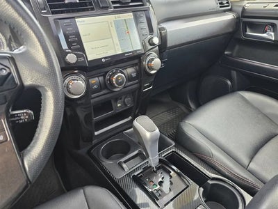 2021 Toyota 4Runner TRD Off Road Premium