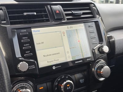 2021 Toyota 4Runner TRD Off Road Premium