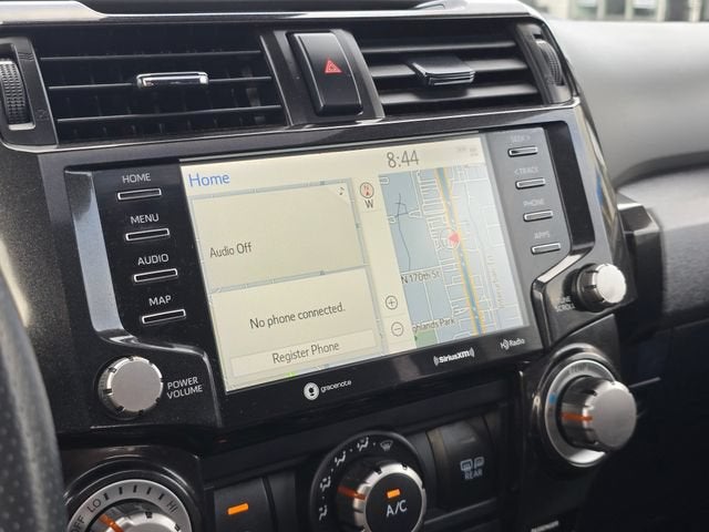 2021 Toyota 4Runner TRD Off Road Premium