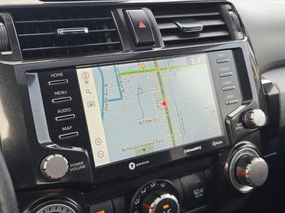 2021 Toyota 4Runner TRD Off Road Premium
