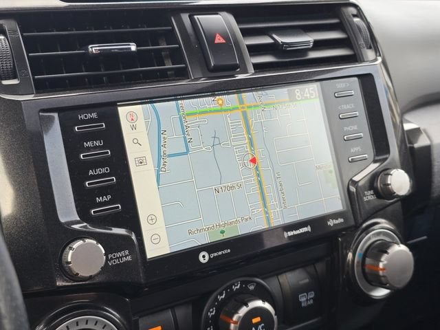 2021 Toyota 4Runner TRD Off Road Premium