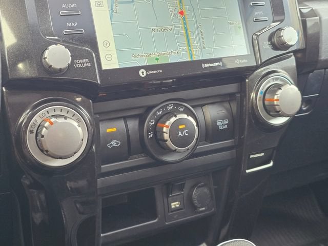 2021 Toyota 4Runner TRD Off Road Premium