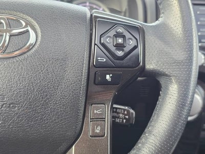 2021 Toyota 4Runner TRD Off Road Premium