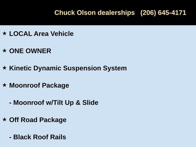 2021 Toyota 4Runner TRD Off Road Premium