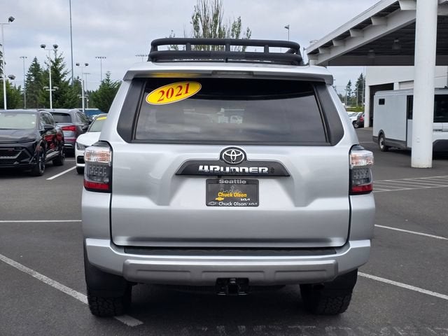 2021 Toyota 4Runner TRD Off Road Premium