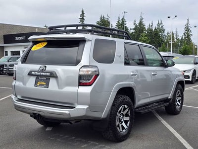 2021 Toyota 4Runner TRD Off Road Premium