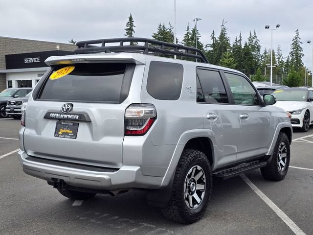 2021 Toyota 4Runner TRD Off Road Premium