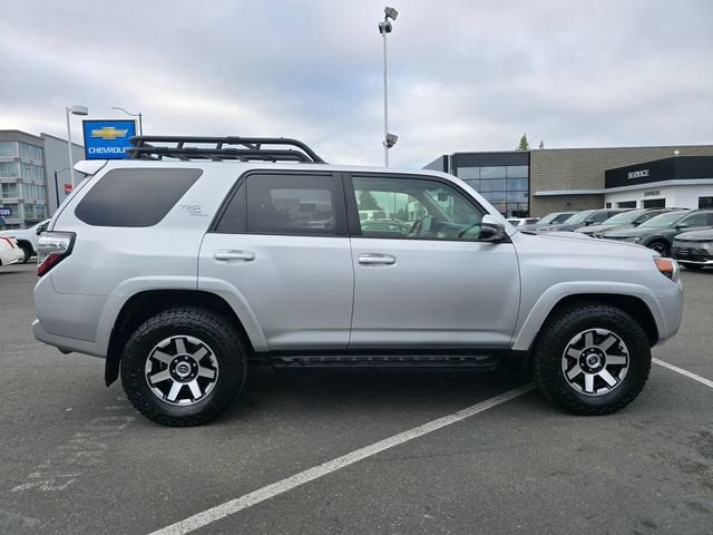 2021 Toyota 4Runner TRD Off Road Premium