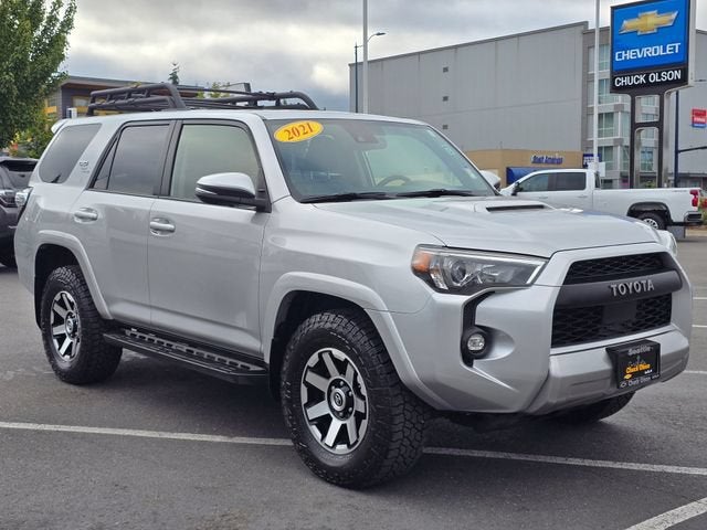 2021 Toyota 4Runner TRD Off Road Premium