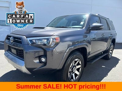2023 Toyota 4Runner TRD Off Road Premium