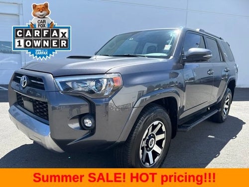 2023 Toyota 4Runner TRD Off Road Premium
