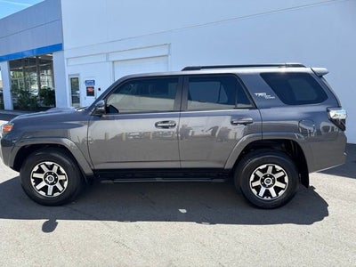 2023 Toyota 4Runner TRD Off Road Premium