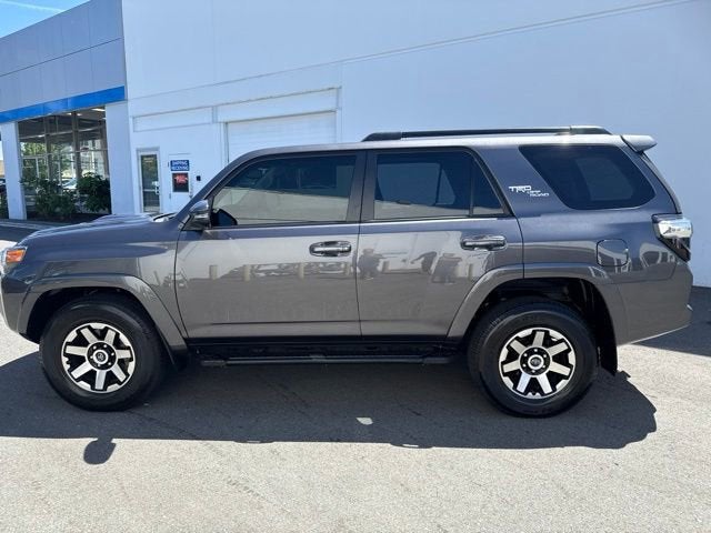 2023 Toyota 4Runner TRD Off Road Premium