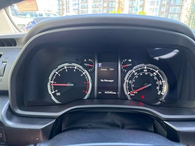 2023 Toyota 4Runner TRD Off Road Premium