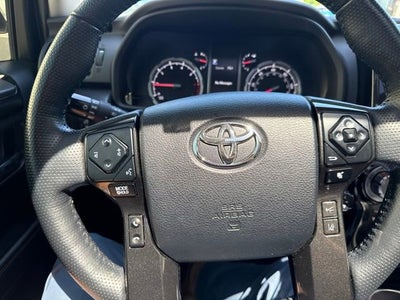 2023 Toyota 4Runner TRD Off Road Premium