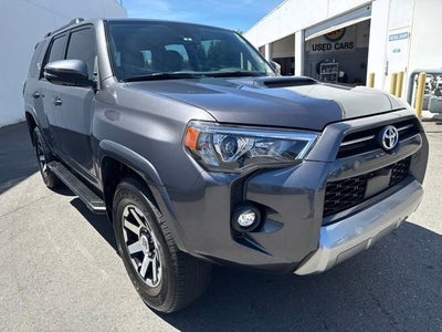 2023 Toyota 4Runner TRD Off Road Premium
