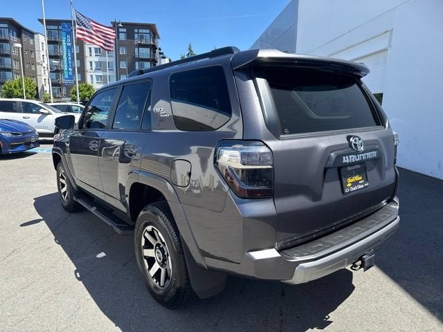 2023 Toyota 4Runner TRD Off Road Premium