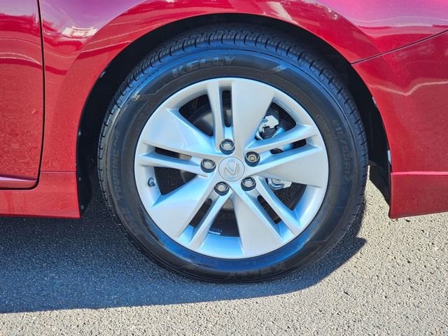 2010 Lexus HS 250h NA