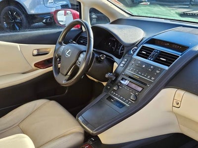 2010 Lexus HS 250h NA