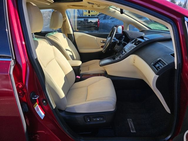 2010 Lexus HS 250h NA