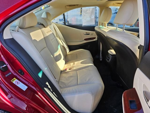 2010 Lexus HS 250h NA