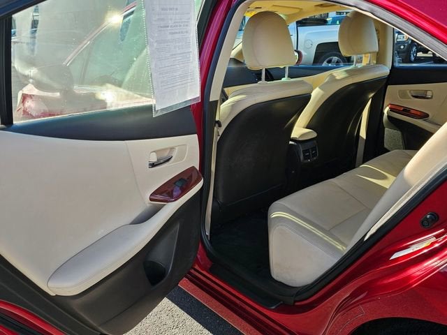 2010 Lexus HS 250h NA