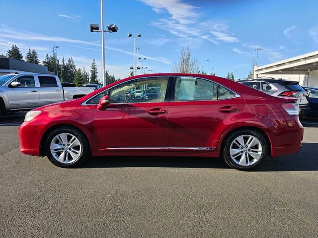 2010 Lexus HS 250h NA