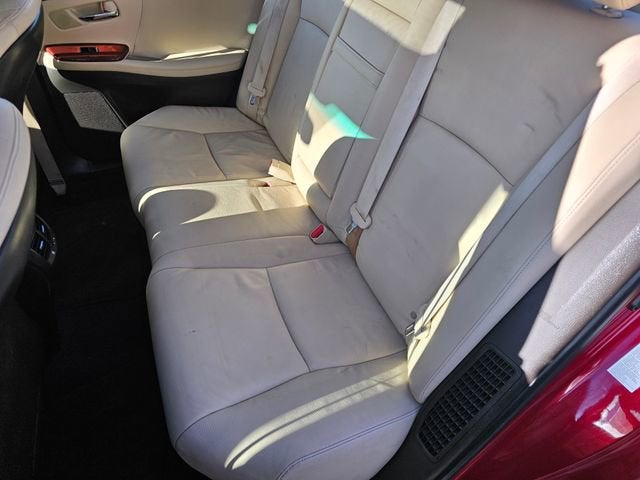 2010 Lexus HS 250h NA