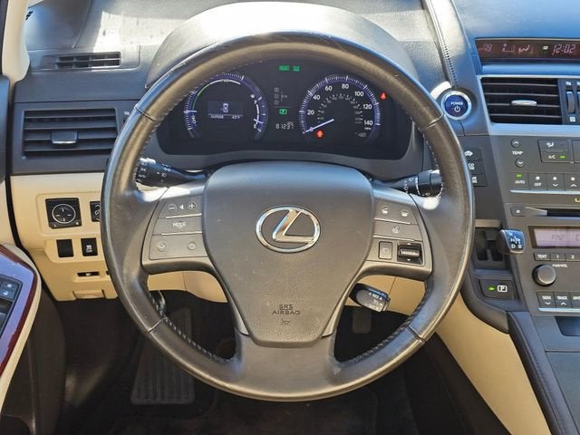 2010 Lexus HS 250h NA