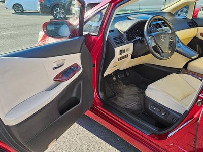 2010 Lexus HS 250h NA