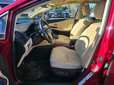 2010 Lexus HS 250h NA