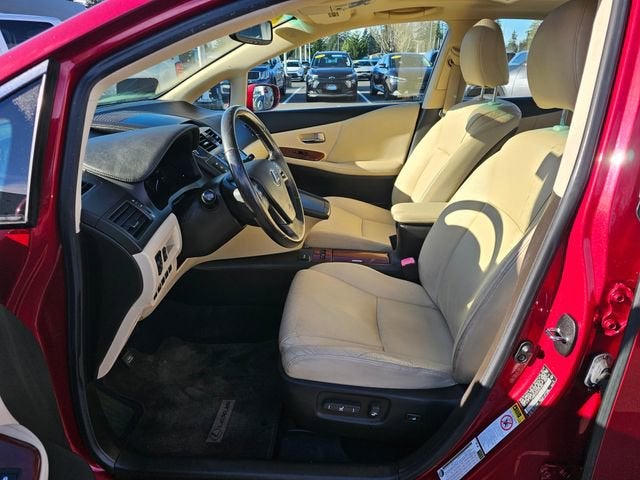 2010 Lexus HS 250h NA