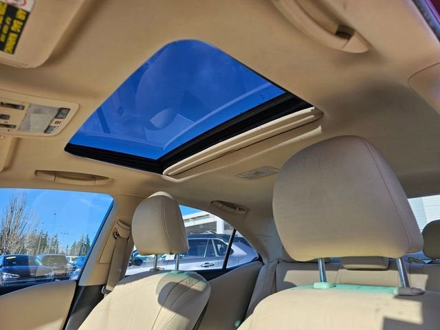 2010 Lexus HS 250h NA