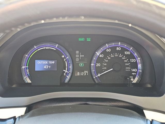 2010 Lexus HS 250h NA