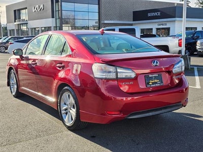 2010 Lexus HS 250h NA