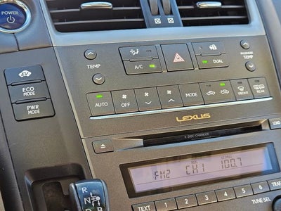 2010 Lexus HS 250h NA