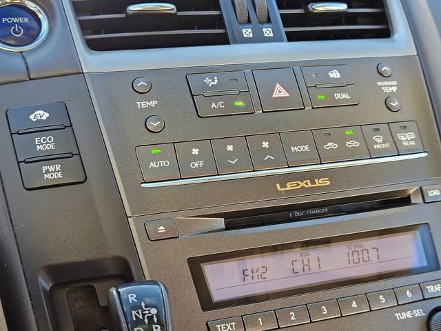 2010 Lexus HS 250h NA