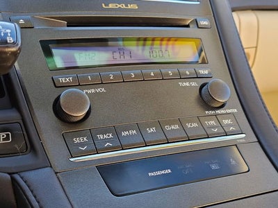 2010 Lexus HS 250h NA