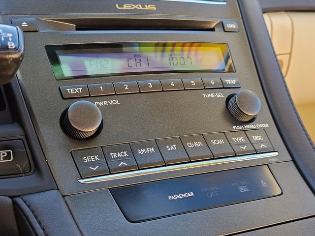 2010 Lexus HS 250h NA