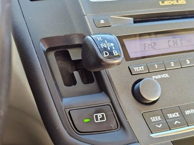 2010 Lexus HS 250h NA