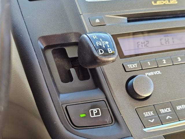 2010 Lexus HS 250h NA