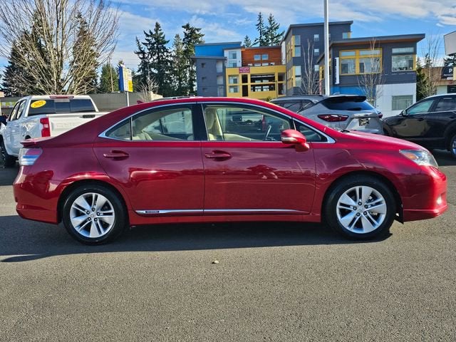 2010 Lexus HS 250h NA