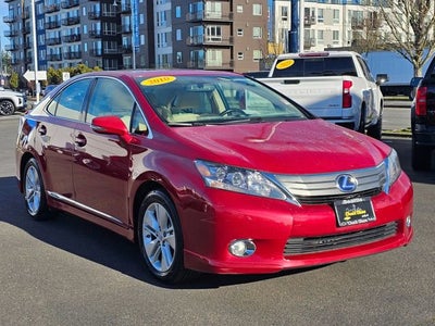 2010 Lexus HS 250h NA